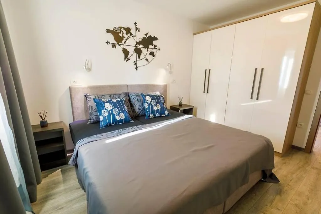 Prázdninový dům Luxury Villa Stocia Split With Swimming Pool, Sauna And Jacuzzi In A Peaceful Location In Split