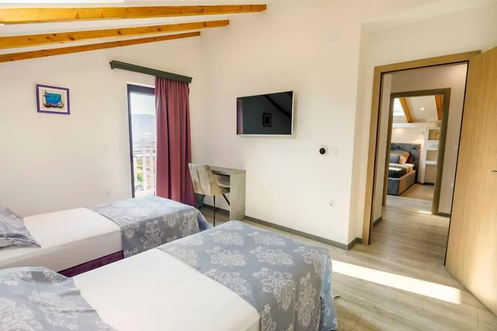 Prázdninový dům Luxury Villa Stocia Split With Swimming Pool, Sauna And Jacuzzi In A Peaceful Location In Split