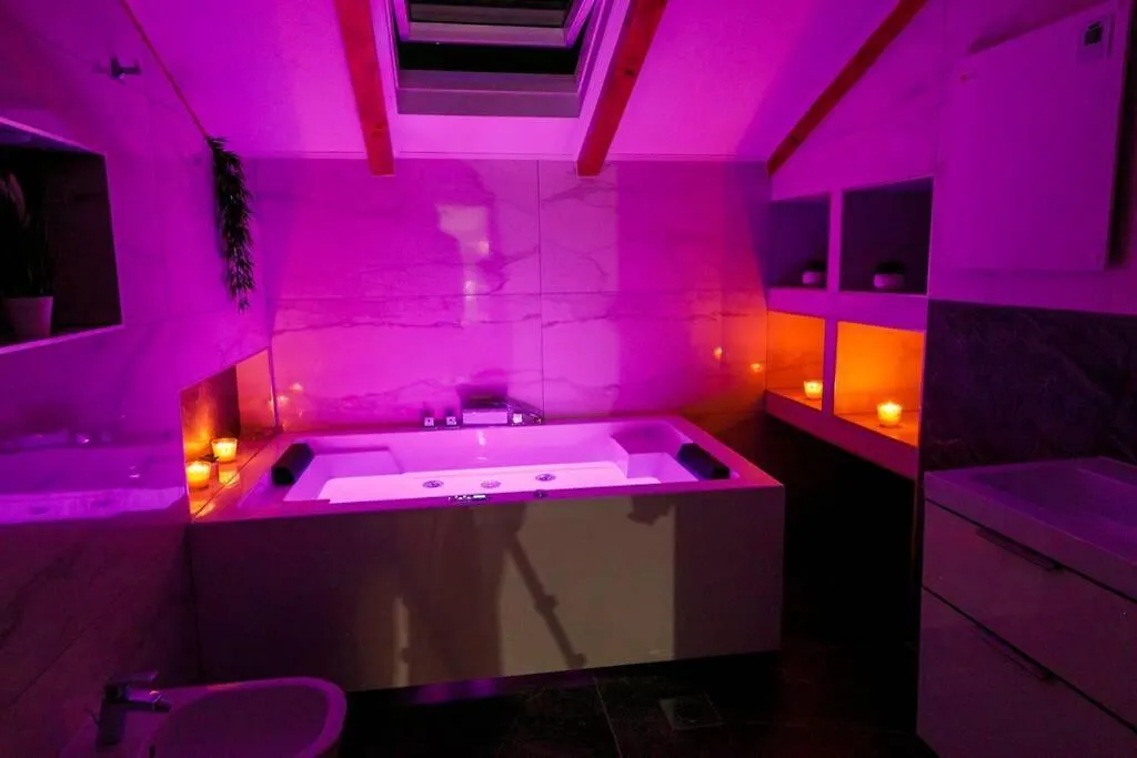 Luxury Villa Stocia Split With Swimming Pool, Sauna And Jacuzzi In A Peaceful Location In Split